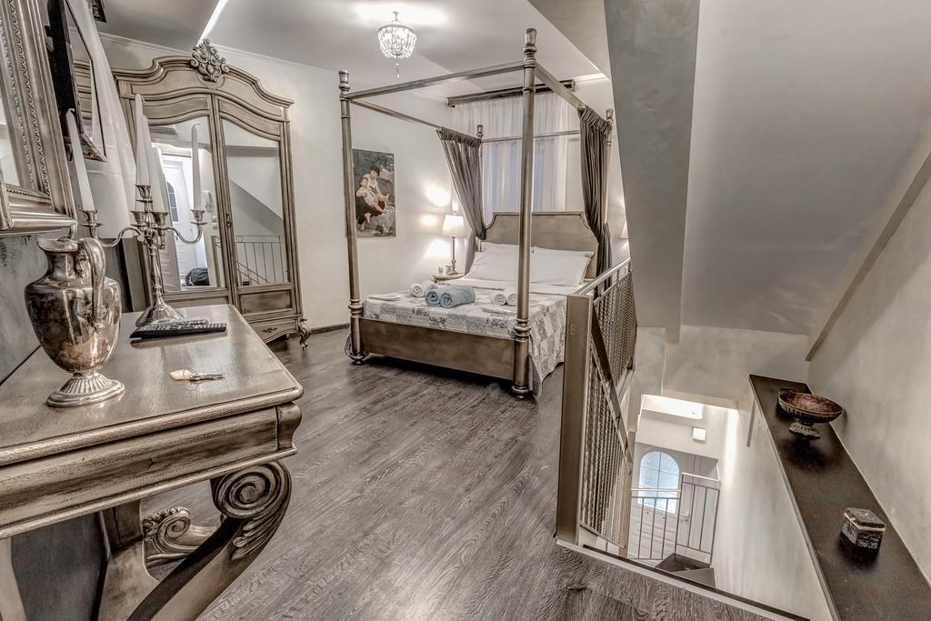 Anama Suite コルフ島 エクステリア 写真
